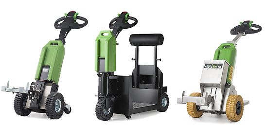 Movexx T1000 Anwendung