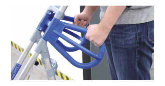 geschlossene Ohrengriffe Expresso