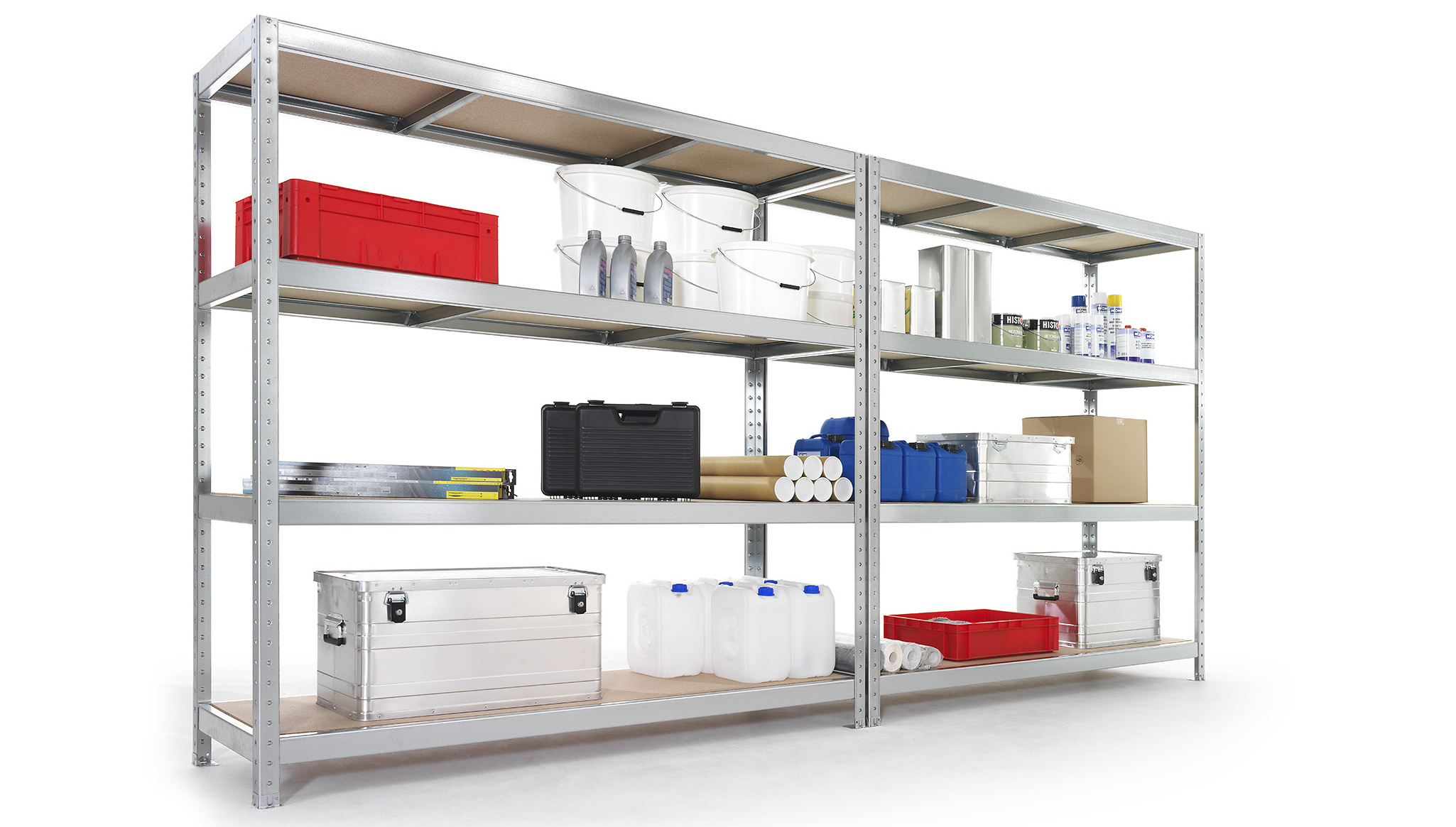 Meta Lagerregale Speed Rack