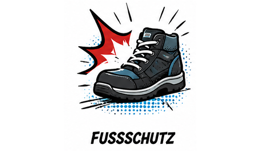Fussschutz