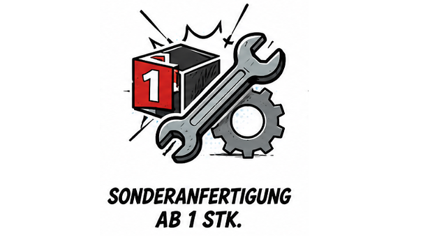 Sonderanfertigung