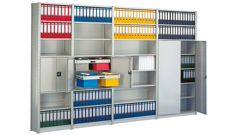 Meta Lagerregale Compact