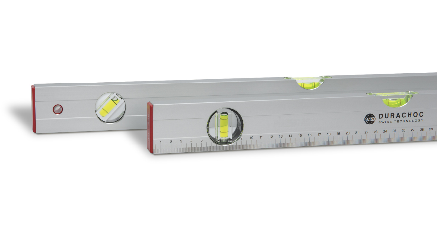 Durachoc Wasserwaagen Titel