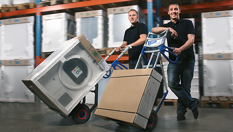 Expresso Lager Logistik