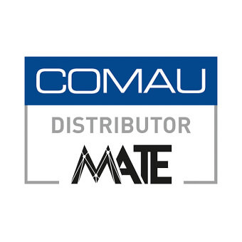 unsere marken comau mate logo
