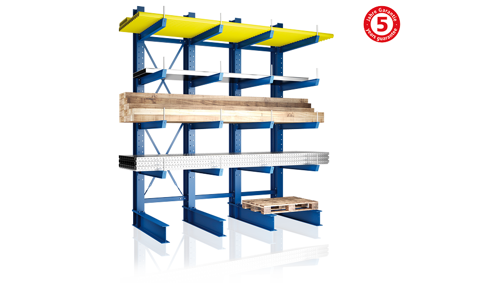 Meta Lagerregale Multistrong