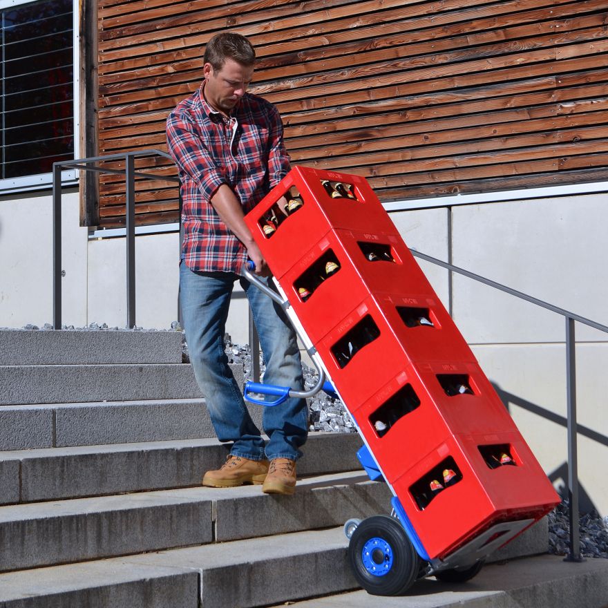 Sano Treppensteiger Anwendung 3