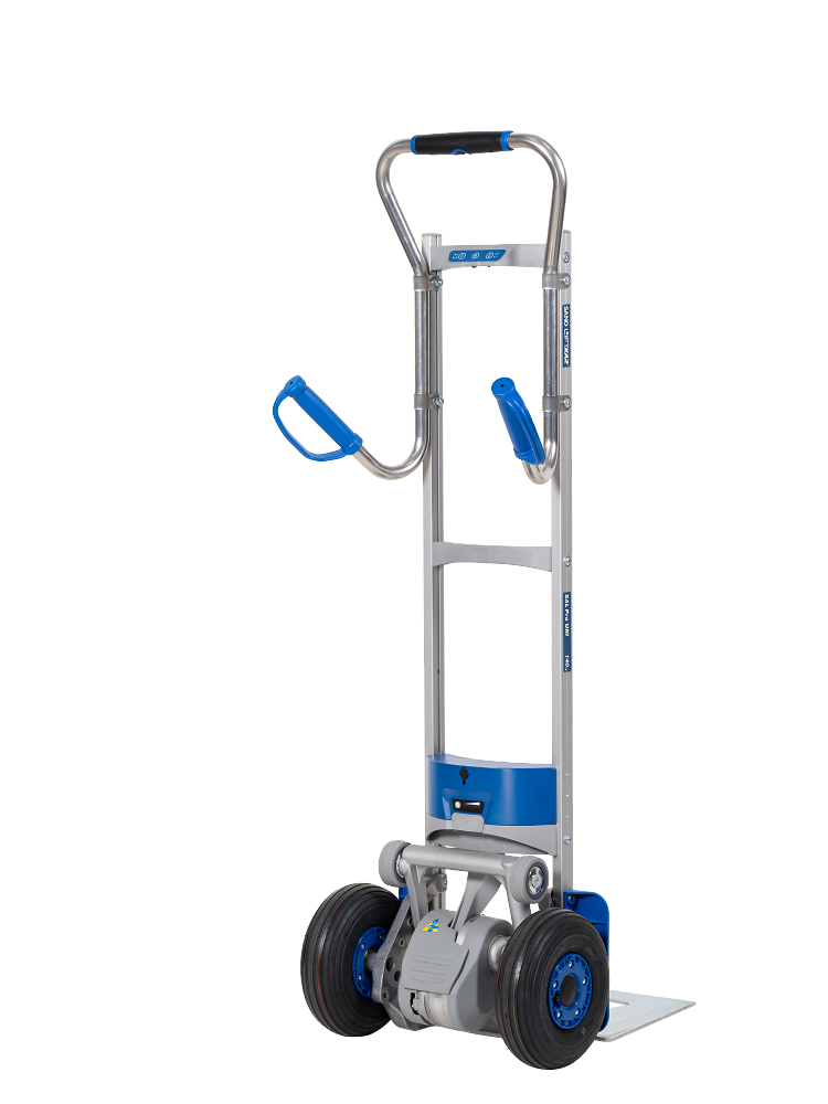 Diable &agrave; escaliers &eacute;lectrique  LIFTKAR PRO SAL UNI