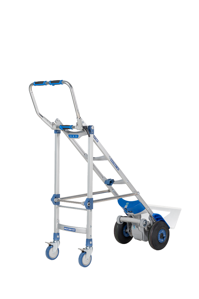 Treppensteiger LIFTKAR SAL PRO FOLD-L, Dolly Kick-Out