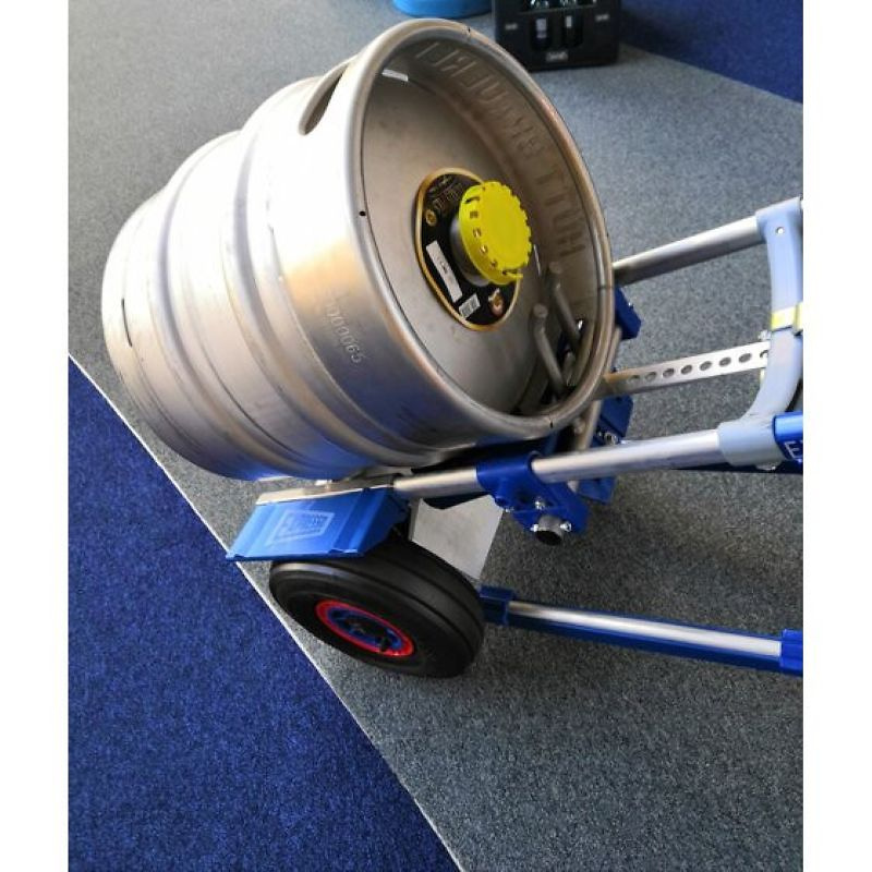 Griffe  pour  f&ucirc;ts  KEG