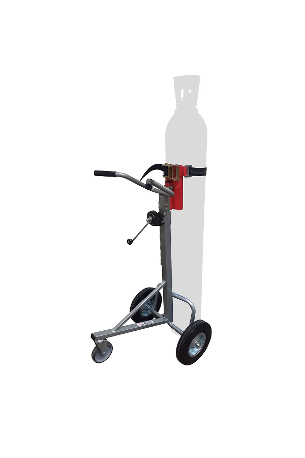 Flaschenwagen f&uuml;r Flaschen-&oslash; 200-300 mm