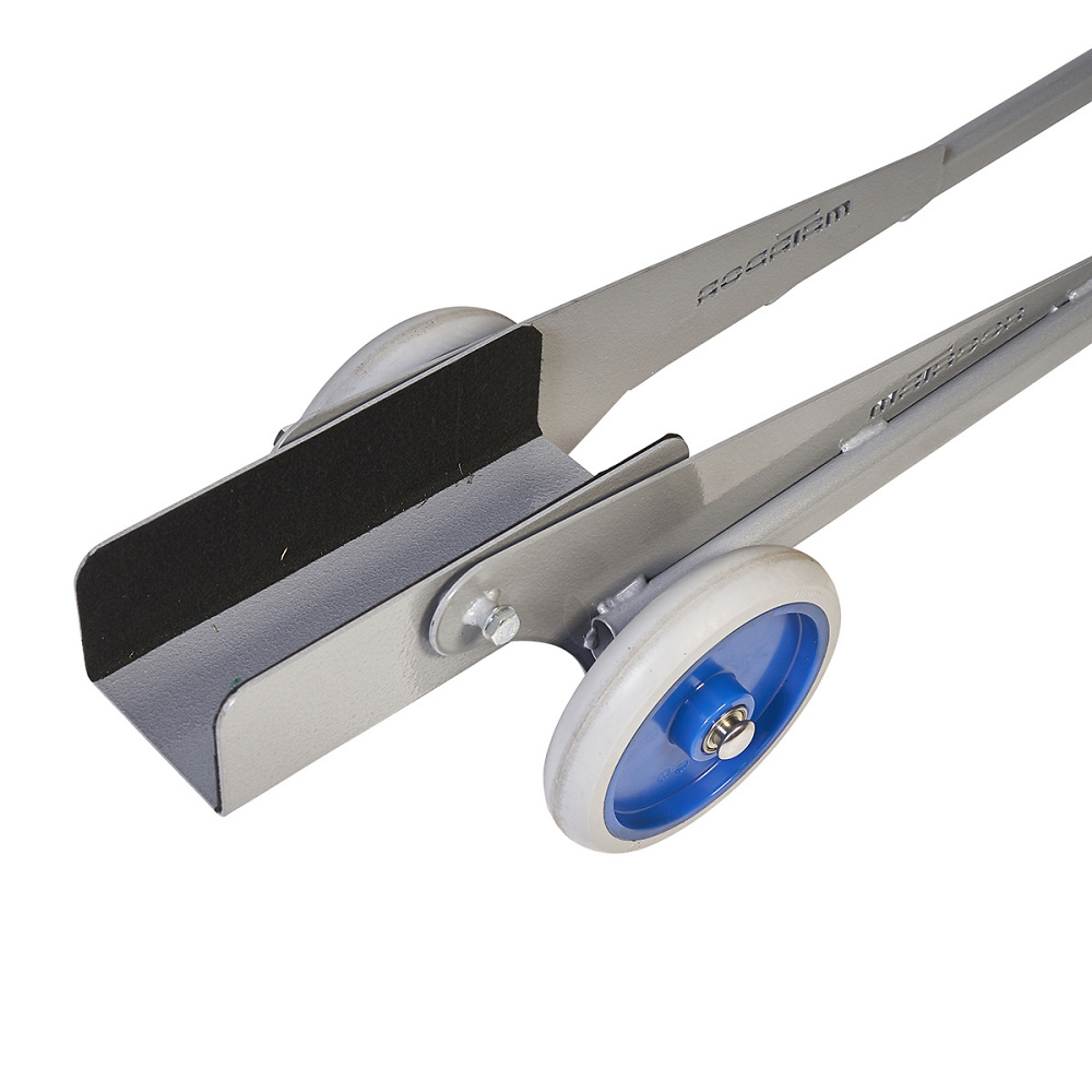 Plattenwagen Doorjack T&uuml;rmontage