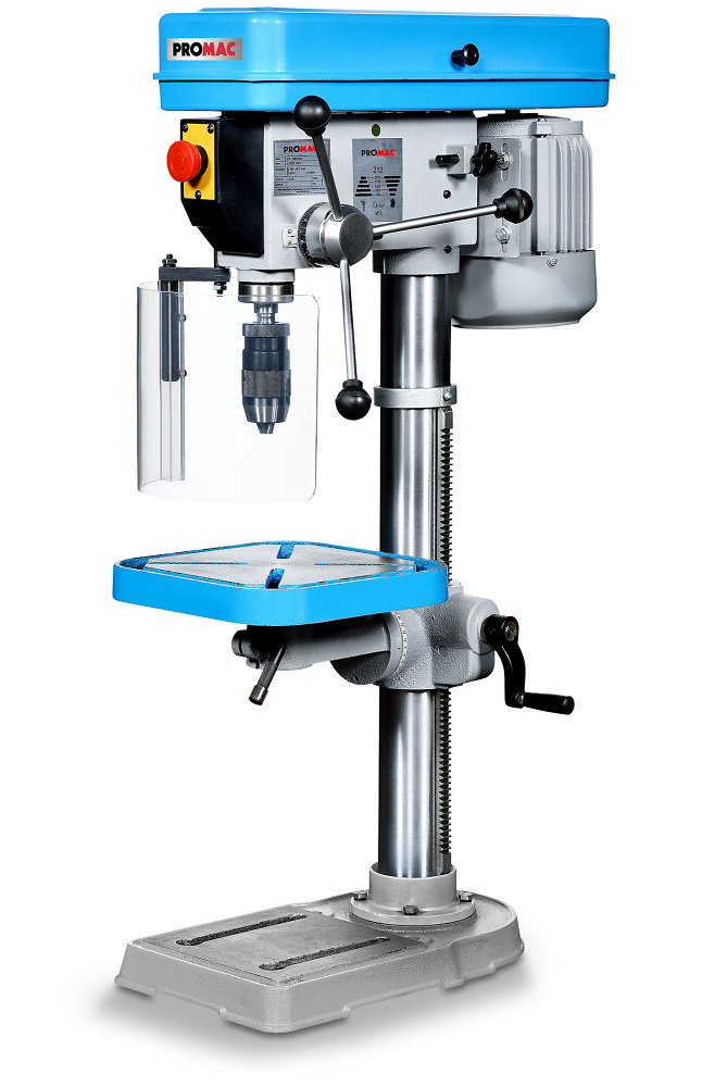 PROMAC Tischbohrmaschine 230V