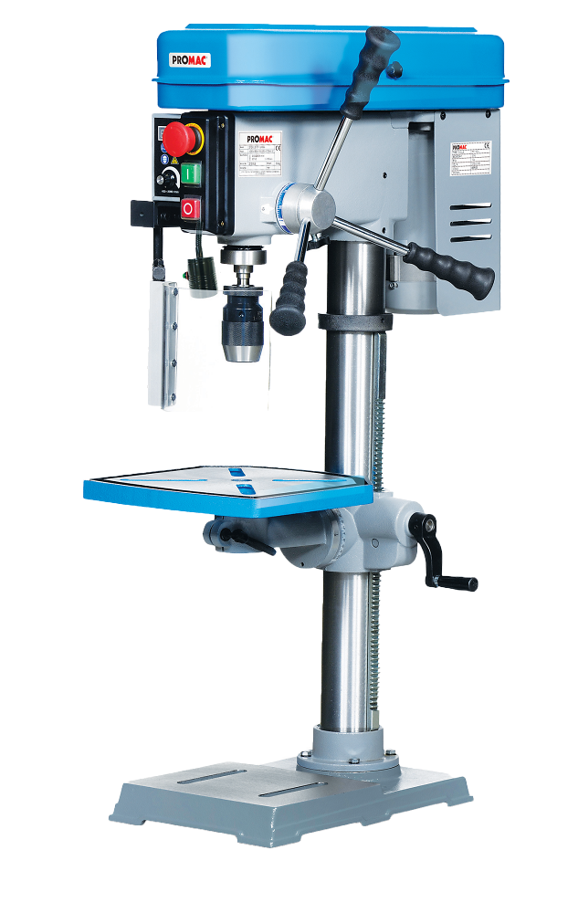 PROMAC Perceuse d`etabli 230V