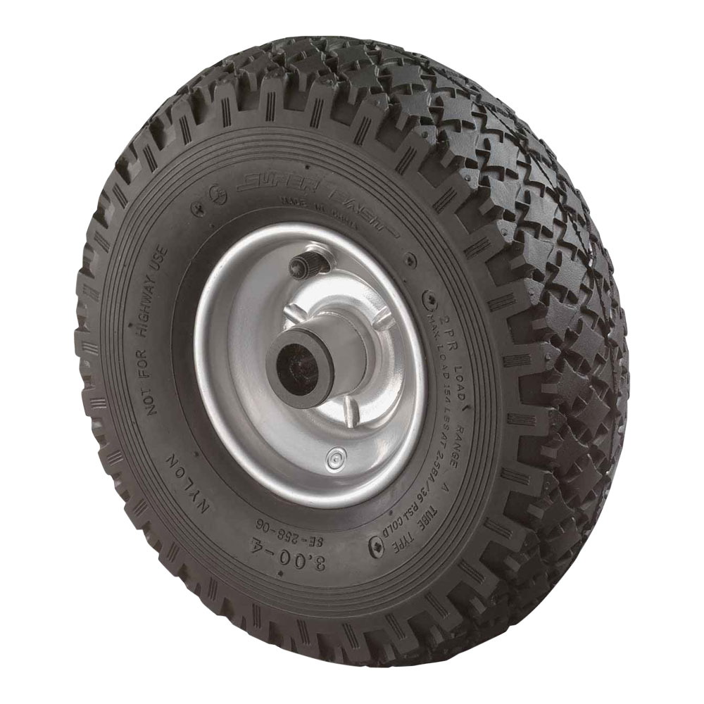 Roue Pneumatique 500 X 10 Pour Motobineuse Motoculteur - Compatible Marché