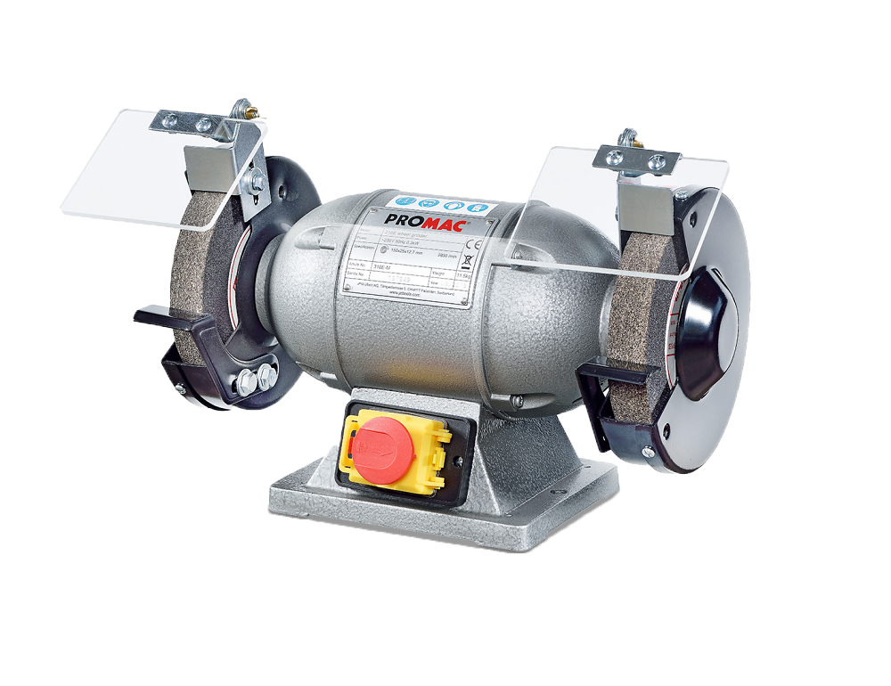 PROMAC Doppelschleifer 230V