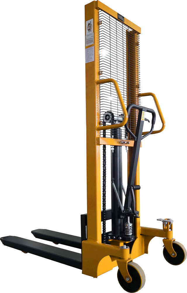 Gerbeur manuel, capacité de charge 1'000 kg