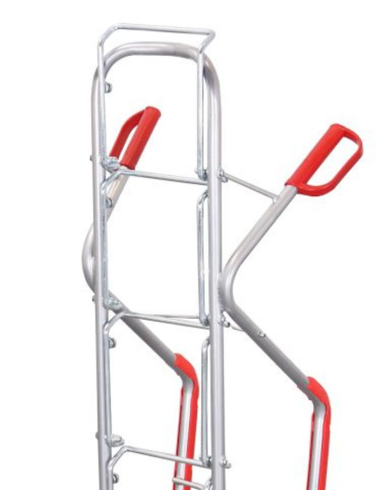 Diable pour chaises en aluminium