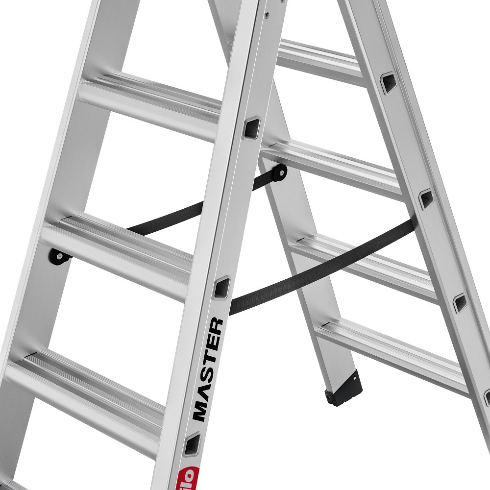 Doppelstufenleiter D100 HAILO