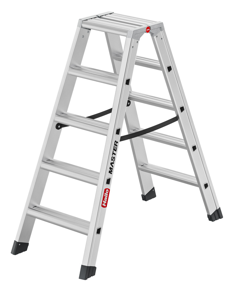 Doppelstufenleiter D100 HAILO