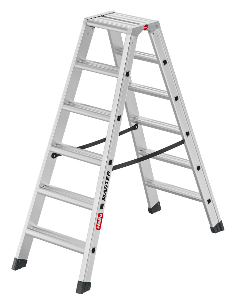 Doppelstufenleiter D100 HAILO