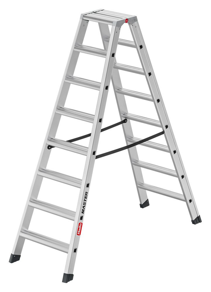 Doppelstufenleiter D100 HAILO