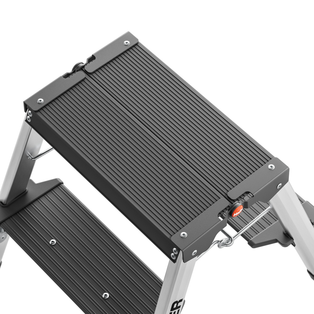 Doppelstufenleiter D70 HAILO