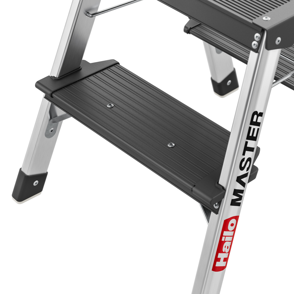 Doppelstufenleiter D70 HAILO