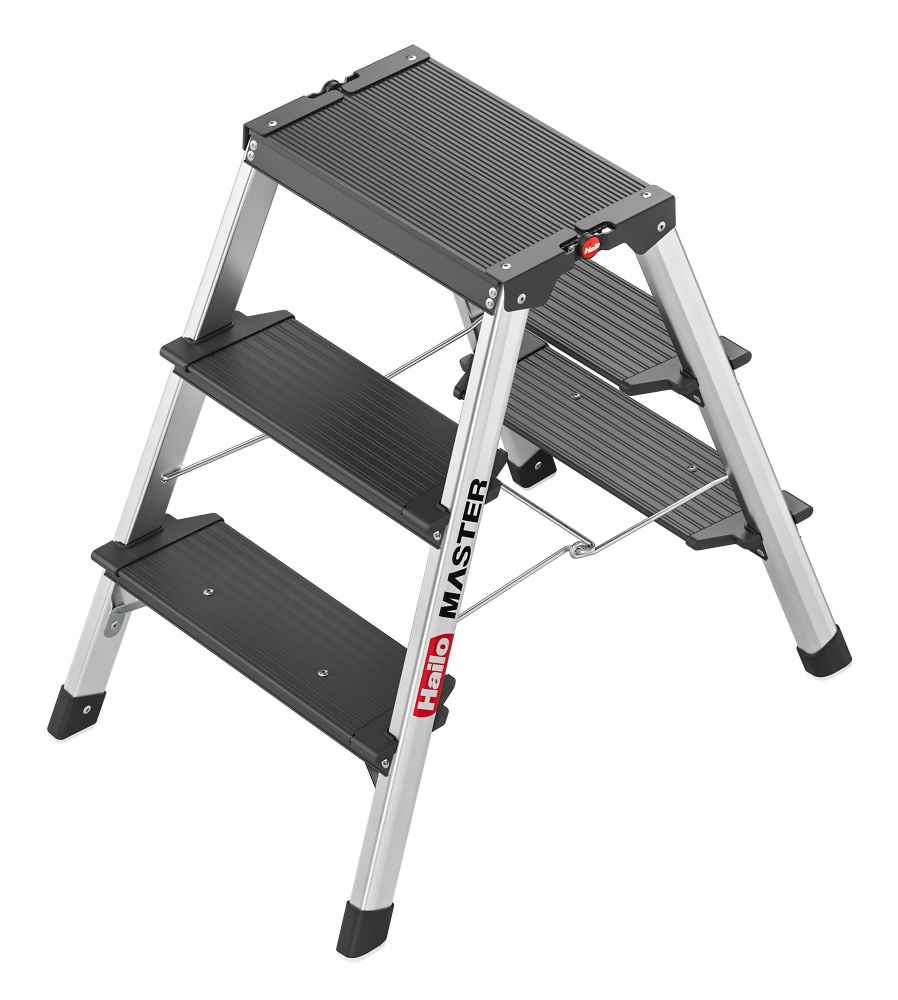 Doppelstufenleiter D70 HAILO