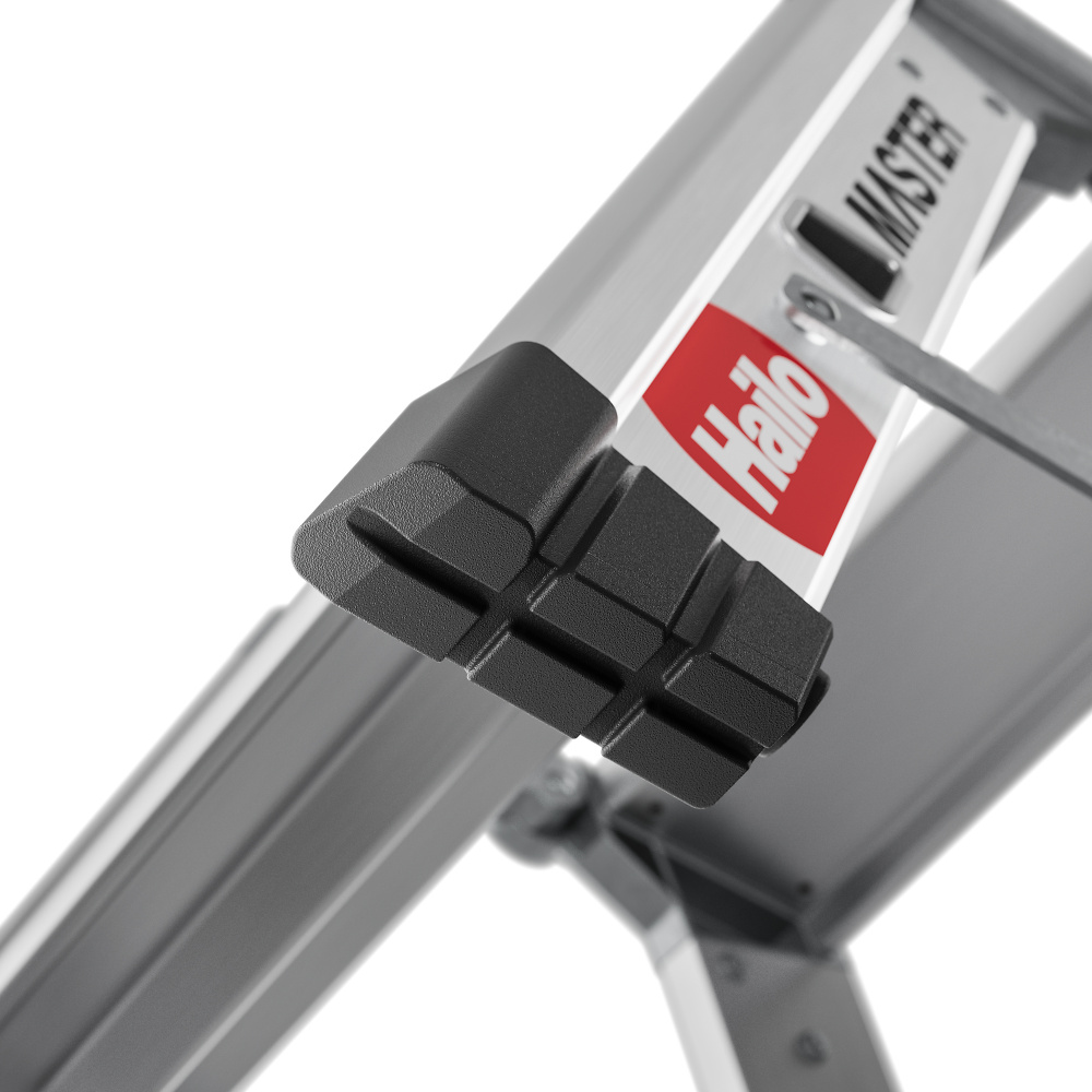 Doppelstufenleiter D80 HAILO