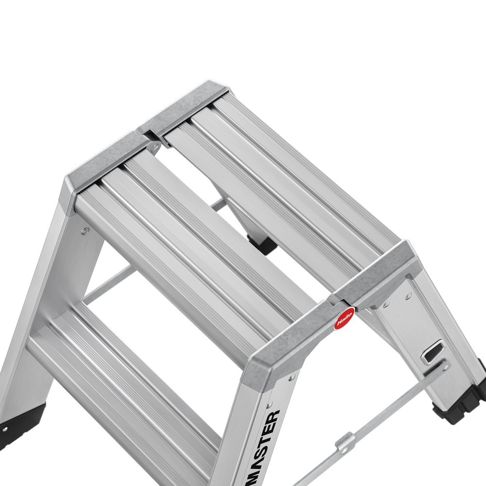 Doppelstufenleiter D80 HAILO