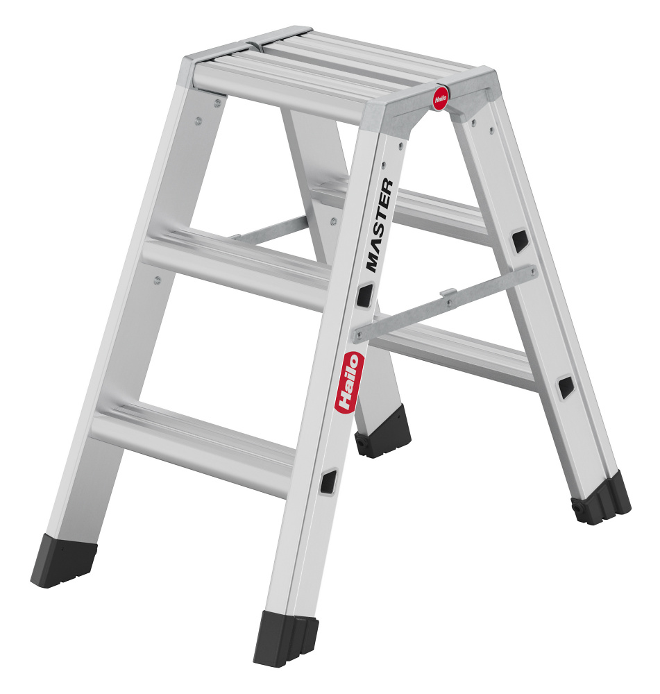 Doppelstufenleiter D80 HAILO