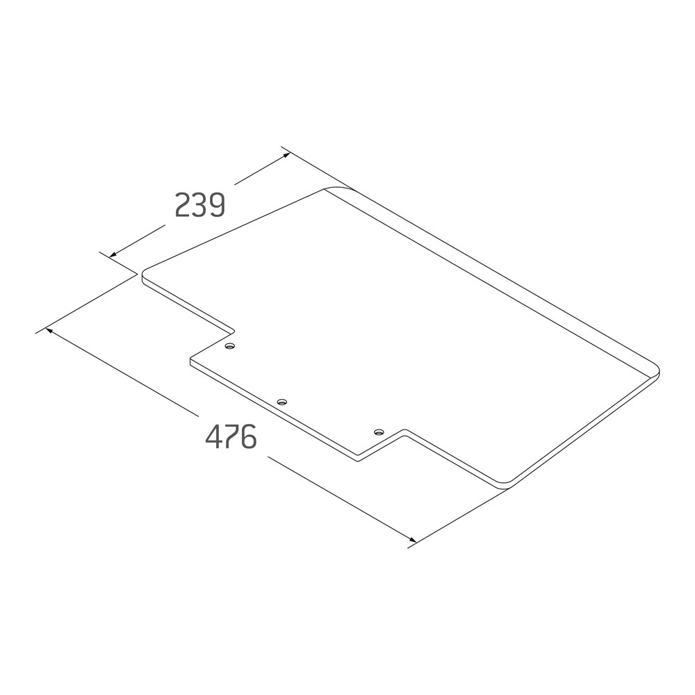 Diable à escaliers électrique LIFTKAR SAL FOLD - Sano SAL 110-170kg - MAPO  AG