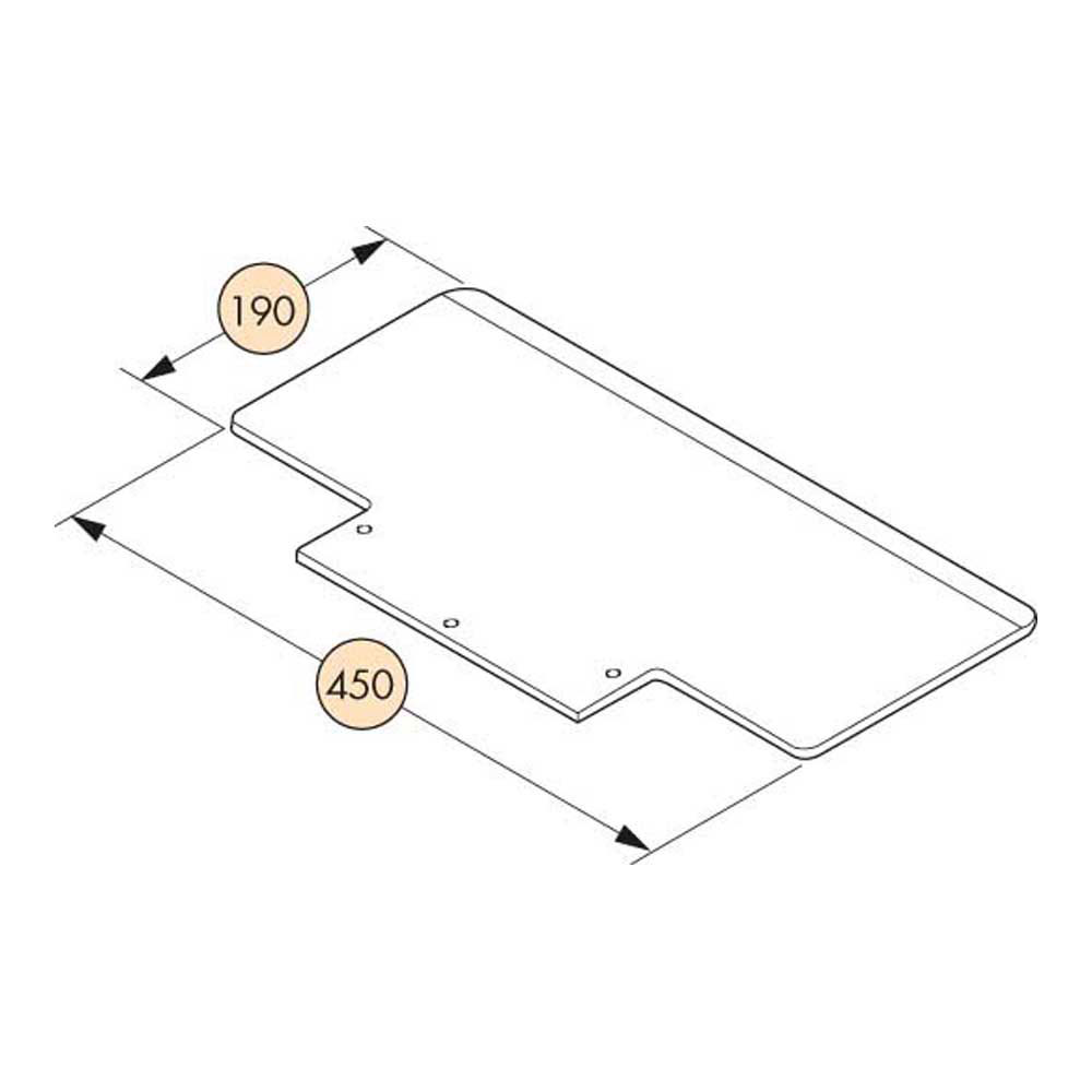 Diable à escaliers électrique LIFTKAR SAL ERGO - Sano SAL 110-170kg - MAPO  AG