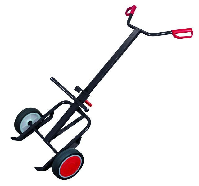 Fasskarre f&uuml;r 200 l F&auml;sser