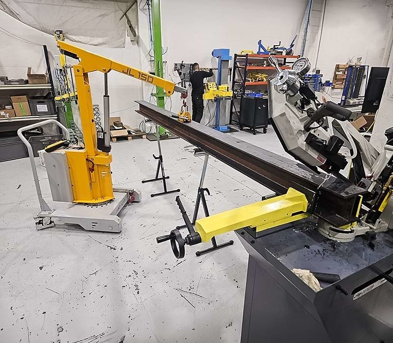 Hubkran Just Lift JL150