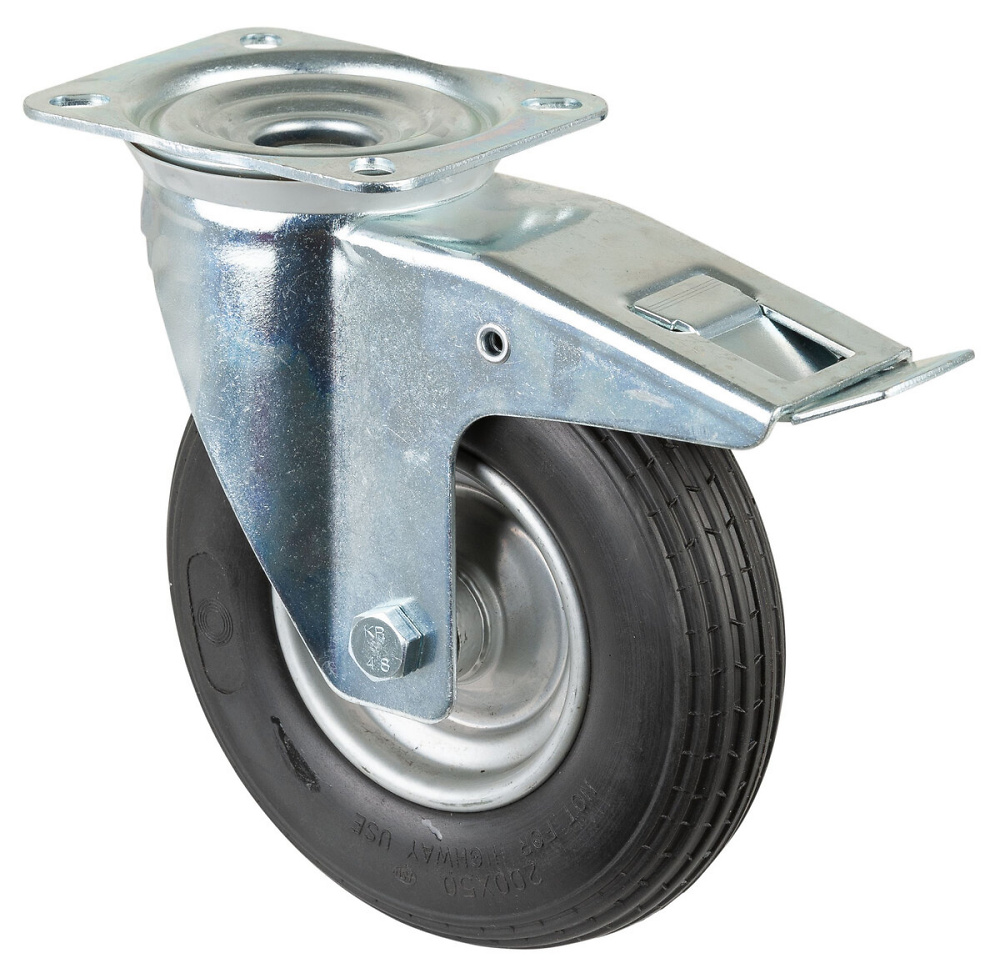 Stabilit Transportgeräterolle (Durchmesser Rollen: 160 mm, Traglast: 150 kg, Rol Stabilit Transportgeräterolle (Durchmesser Rollen: 160 mm, Traglast: 150 kg, Rol