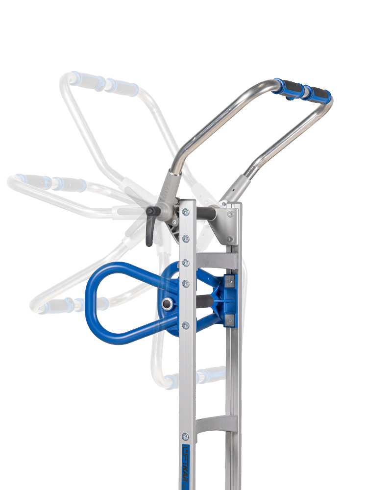 Treppensteiger LIFTKAR SAL PRO FOLD-L