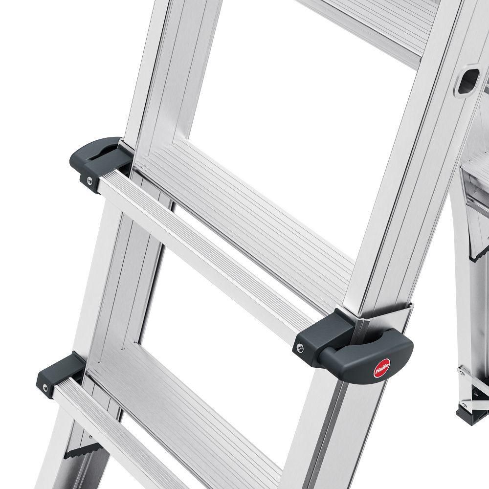 &Eacute;chelle t&eacute;lescopique M100 HAILO