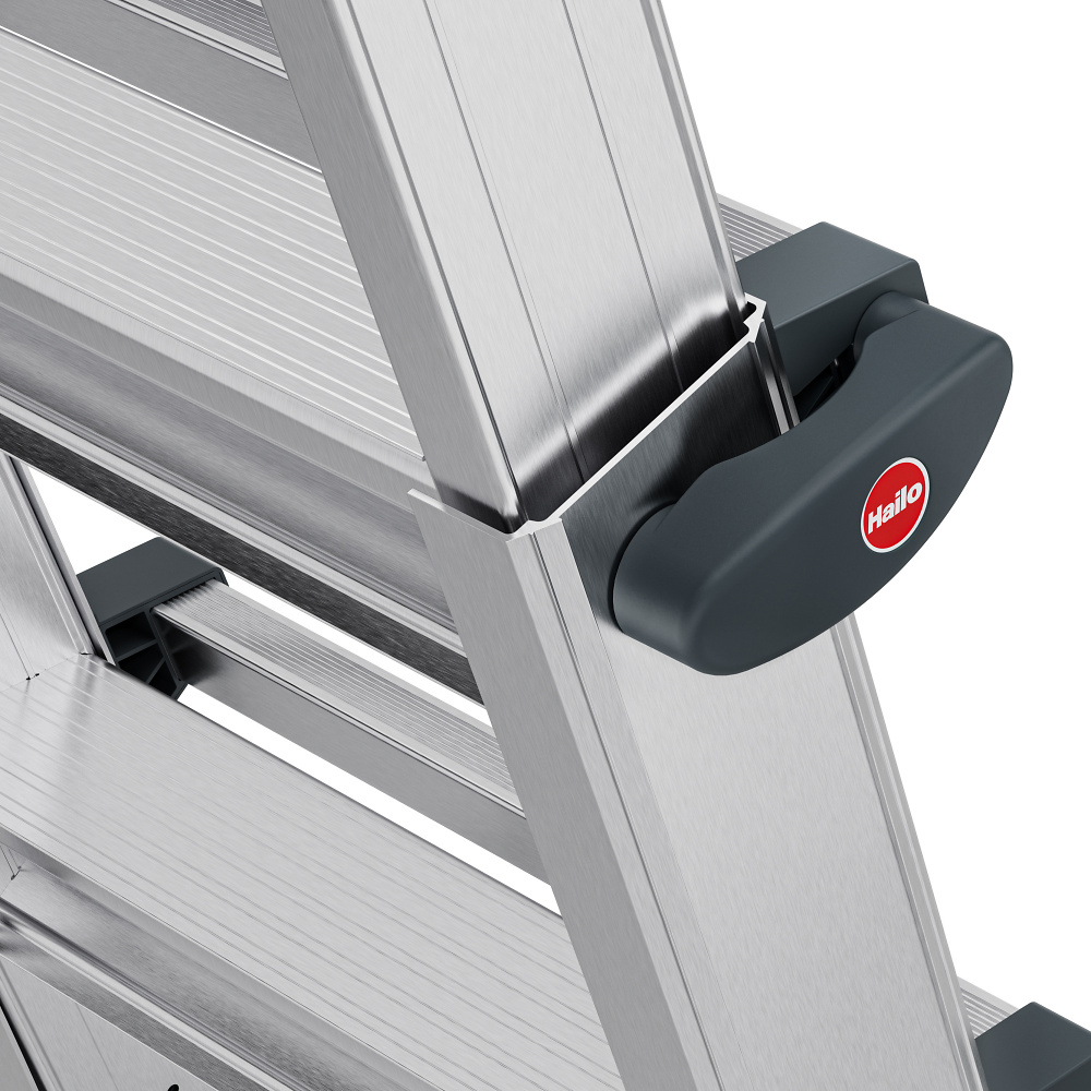 &Eacute;chelle t&eacute;lescopique M100 HAILO