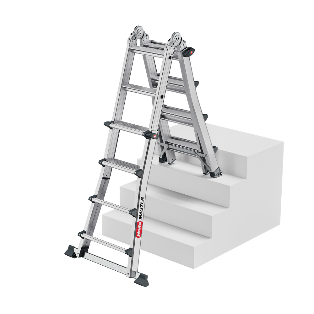 &Eacute;chelle t&eacute;lescopique M100 HAILO