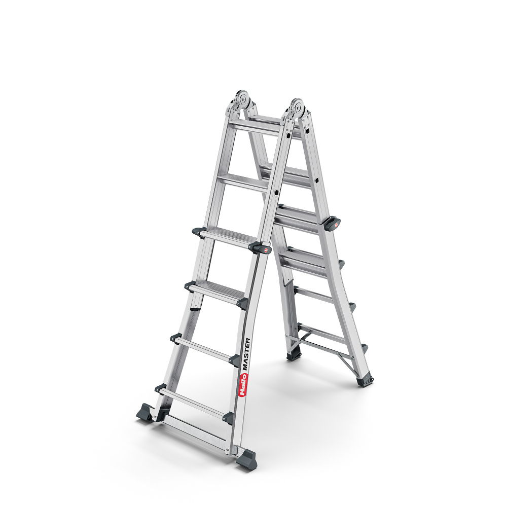 &Eacute;chelle t&eacute;lescopique M100 HAILO