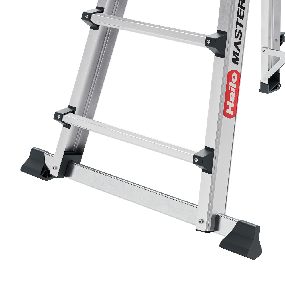 &Eacute;chelle t&eacute;lescopique M100 HAILO