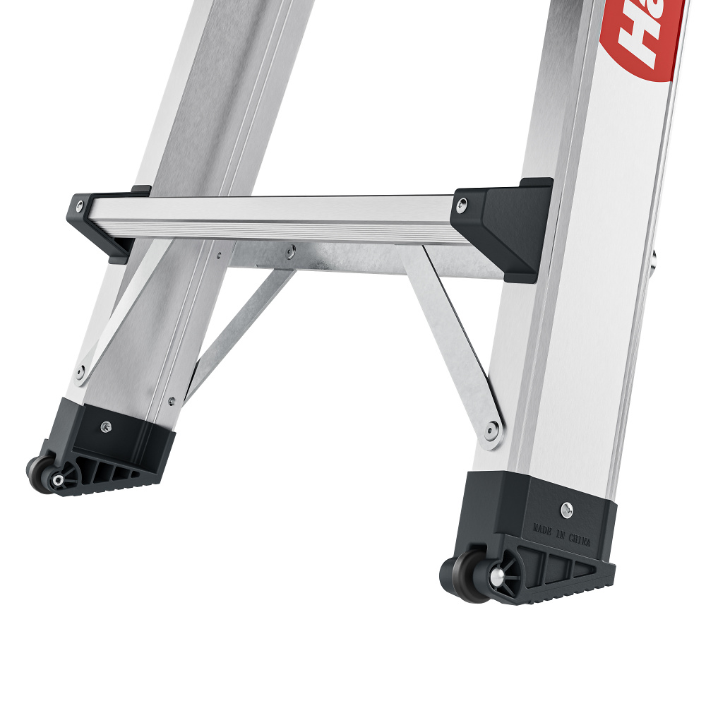 &Eacute;chelle t&eacute;lescopique M100 HAILO