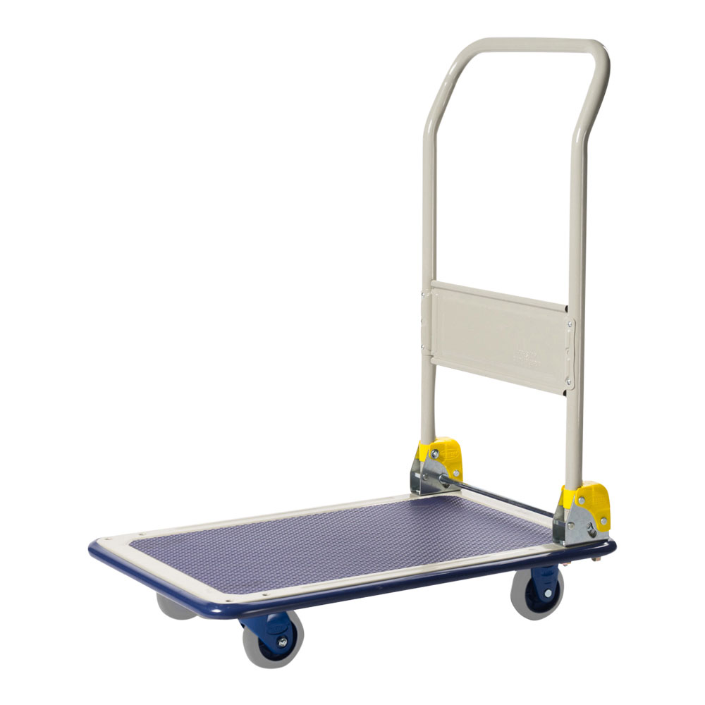 Chariot plateforme Prestar 150 kg pliable - Chariot à plateforme