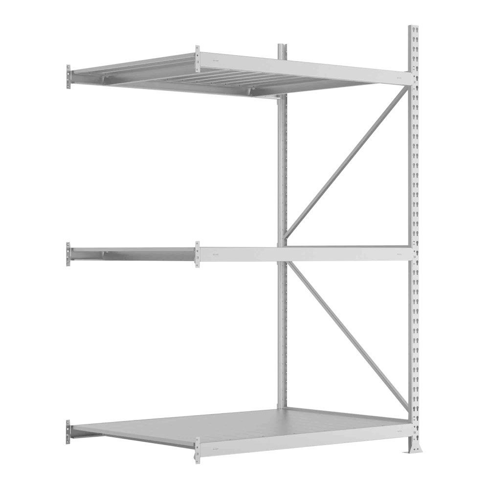 Ray. Mi-Lourd Meta Mini Rack élt suivant 2200x1400x1050 mm - Rayonnages ...