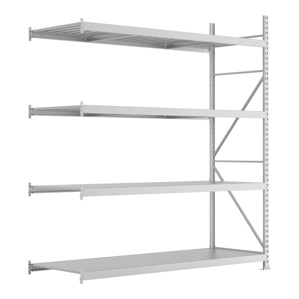 Ray. Mi-Lourd Meta Mini Rack &eacute;lt suivant 2500x2200x800 mm