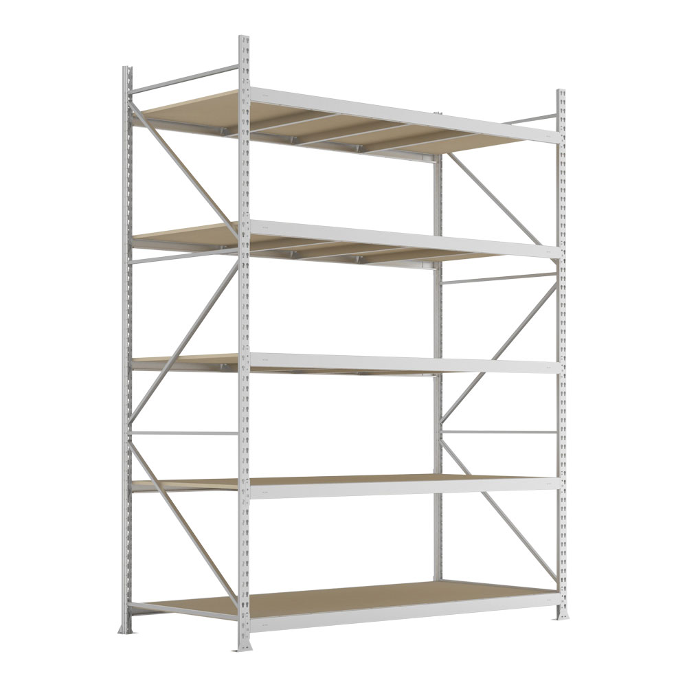 Ray. Mi-Lourd Meta Mini Rack &eacute;lt d&eacute;part 3000x2200x1050 mm