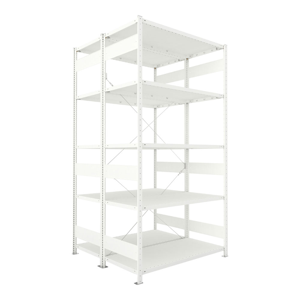 Ray. Tablette Meta Clip double ED 2500x1300x(2x)600 mm 7035 ...