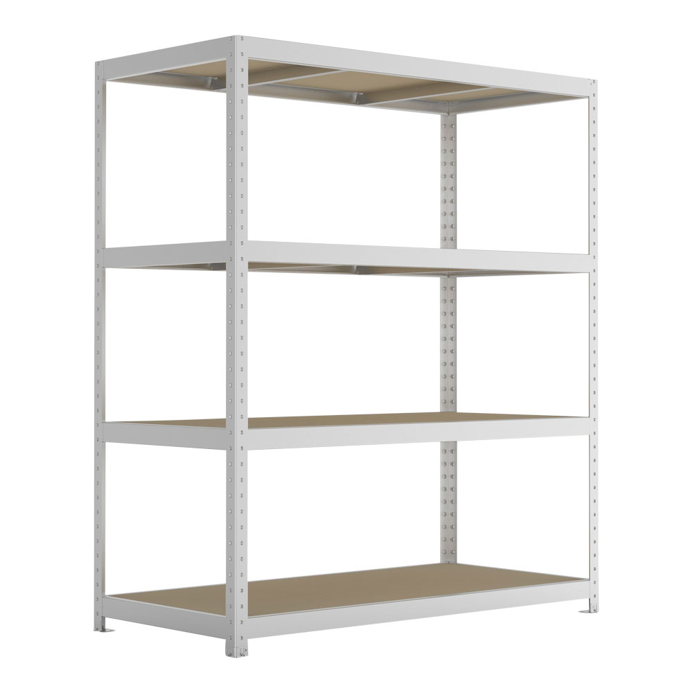 Ray. Mi-Lourd Meta Speed Rack 1970x1700x800 mm panneau aggl ...